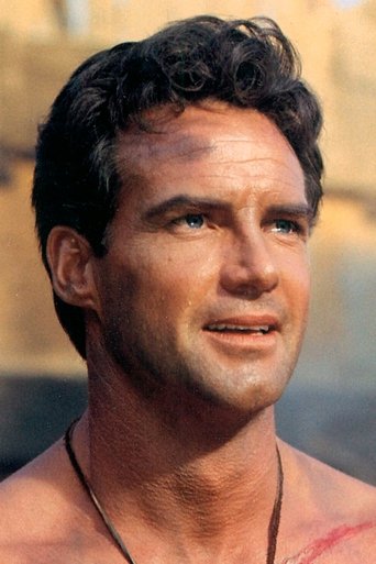 Steve Reeves Portrait of Steve Reeves