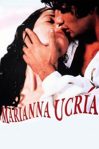 Marianna Ucrìa Poster of Marianna Ucrìa