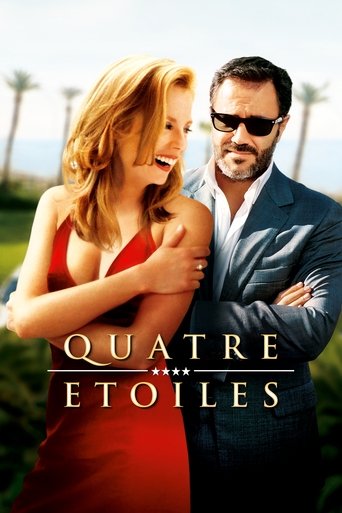 Quatre étoiles Poster of Quatre étoiles