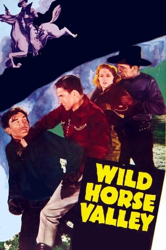 Wild Horse Valley Poster of Wild Horse Valley