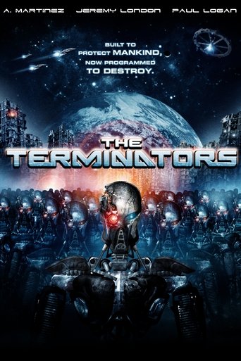 The Terminators Poster of The Terminators