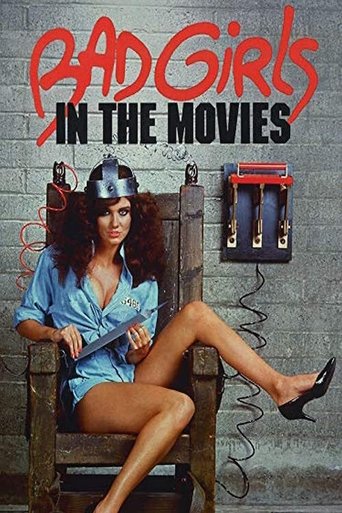 Bad Girls in the Movies Poster of Bad Girls in the Movies