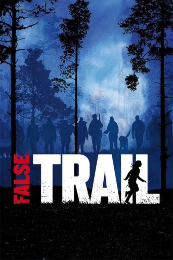 False Trail Poster of False Trail