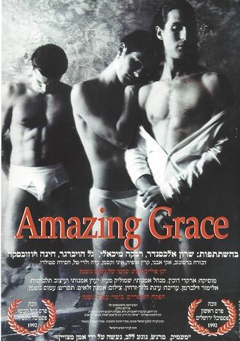 Amazing Grace Poster of Amazing Grace