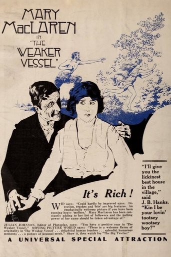 The Weaker Vessel Poster of The Weaker Vessel