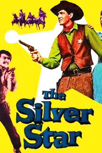 The Silver Star Poster of The Silver Star