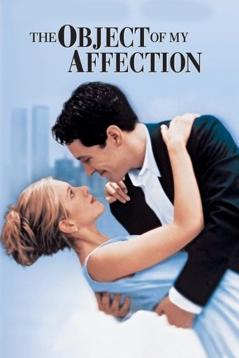 The Object of My Affection Poster of The Object of My Affection
