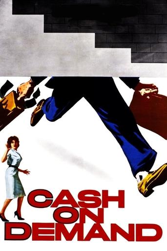 Cash on Demand Poster of Cash on Demand