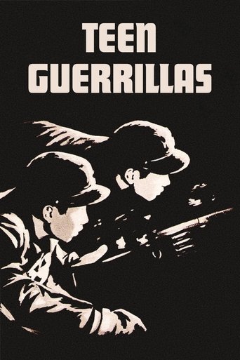 Teen Guerrillas Poster of Teen Guerrillas