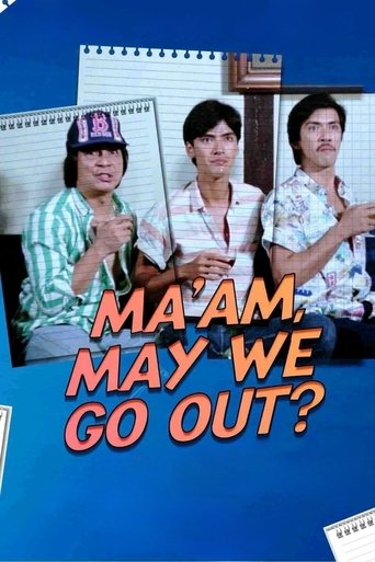 Ma'am, May We Go Out? Poster of Ma'am, May We Go Out?
