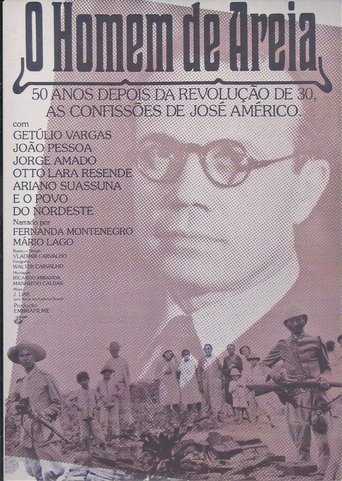 O Homem de Areia Poster of O Homem de Areia