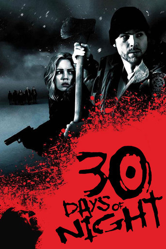 30 Days of Night Poster of 30 Days of Night