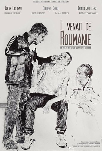 Il venait de Roumanie Poster of Il venait de Roumanie