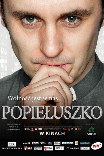 Popieluszko: Freedom Is Within Us Poster of Popieluszko: Freedom Is Within Us