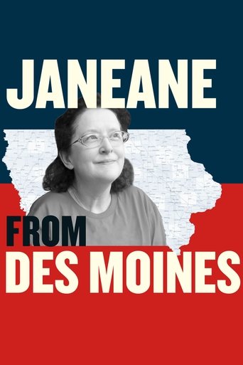 Janeane from Des Moines Poster of Janeane from Des Moines