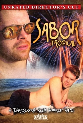 Sabor tropical Poster of Sabor tropical