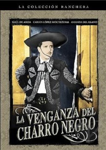 La venganza del Charro Negro Poster of La venganza del Charro Negro