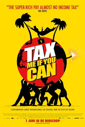Tax Me If You Can Poster of Tax Me If You Can