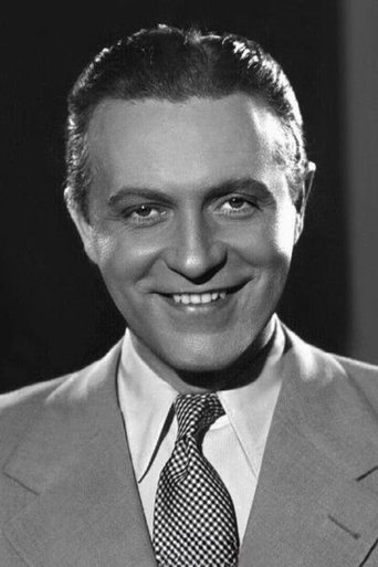 Willy Fritsch Portrait of Willy Fritsch