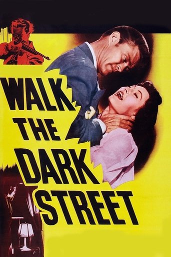 Walk the Dark Street Poster of Walk the Dark Street