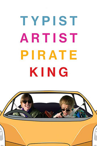 Typist Artist Pirate King Poster of Typist Artist Pirate King