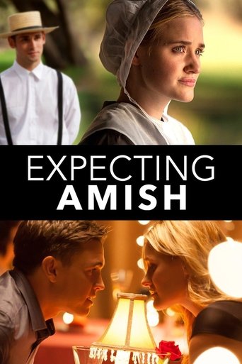 Expecting Amish Poster of Expecting Amish