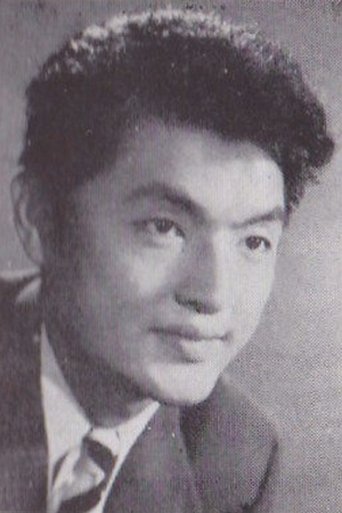 Yōichi Numata Portrait of Yōichi Numata