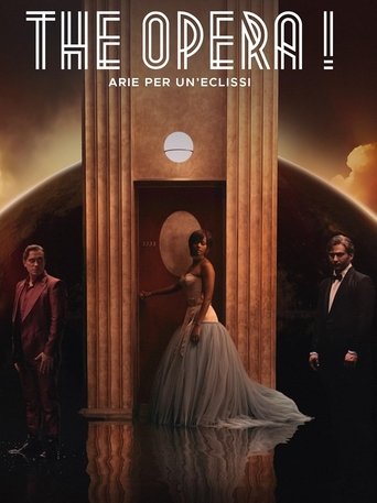 The Opera! Arias for an Eclipse Poster of The Opera! Arias for an Eclipse
