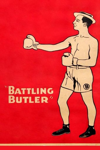 Battling Butler Poster of Battling Butler