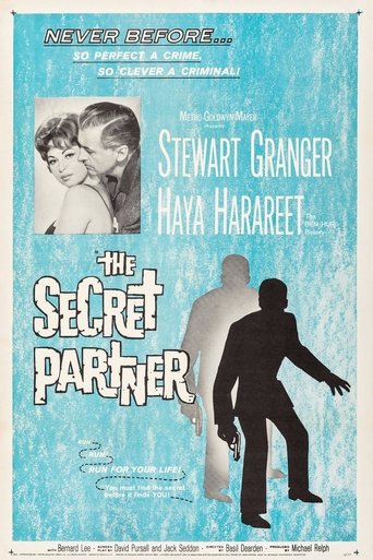 The Secret Partner Poster of The Secret Partner
