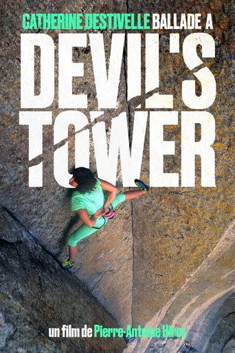 Ballade à Devil's Tower Poster of Ballade à Devil's Tower