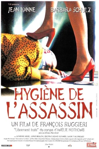 Hygiène de l'assassin Poster of Hygiène de l'assassin