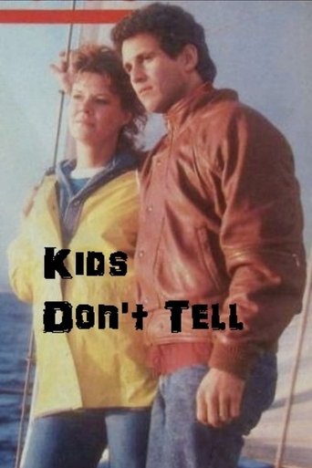 Kids Don't Tell Poster of Kids Don't Tell