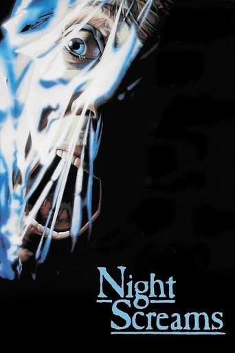 Night Screams Poster of Night Screams