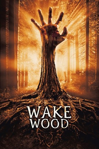 Wake Wood Poster of Wake Wood