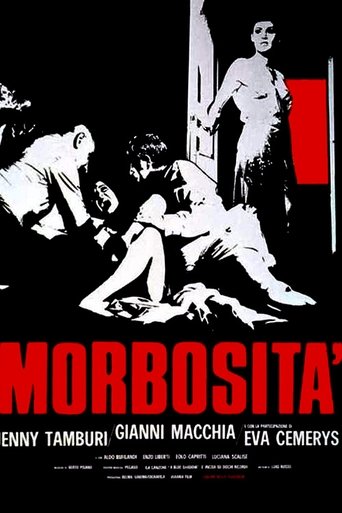 Morbosità Poster of Morbosità