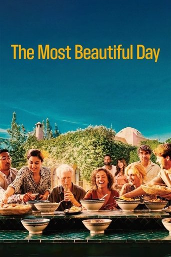 The Most Beautiful Day Poster of The Most Beautiful Day