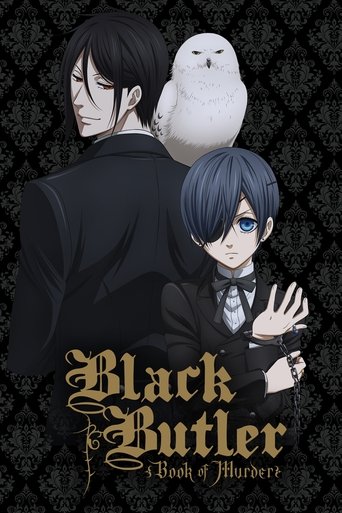 Black Butler: Book of Murder Poster of Black Butler: Book of Murder