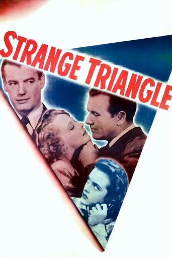 Strange Triangle Poster of Strange Triangle