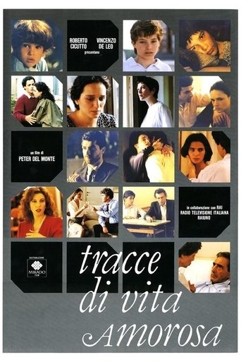 Traces of an Amorous Life Poster of Traces of an Amorous Life