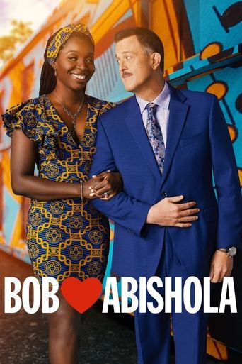 Bob Hearts Abishola Poster of Bob Hearts Abishola