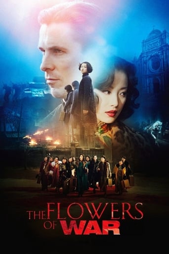 The Flowers of War Poster of The Flowers of War