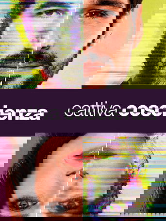 Cattiva Coscienza Poster of Cattiva Coscienza