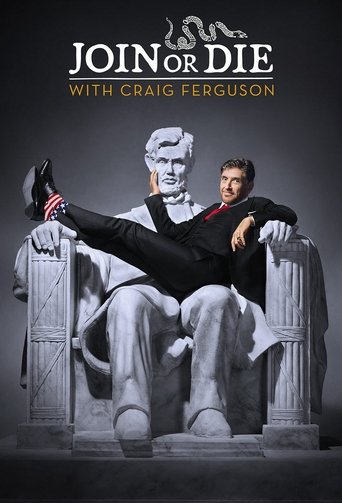 Join or Die with Craig Ferguson Poster of Join or Die with Craig Ferguson