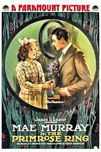 The Primrose Ring Poster of The Primrose Ring