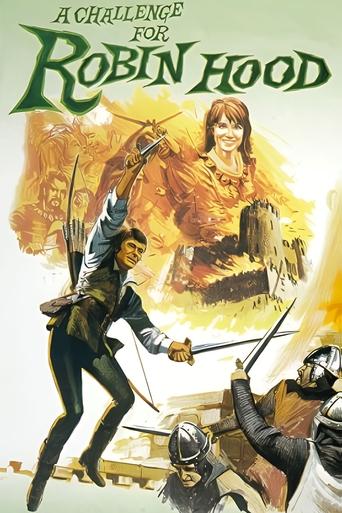 A Challenge for Robin Hood Poster of A Challenge for Robin Hood