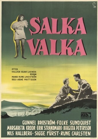 Salka Valka Poster of Salka Valka