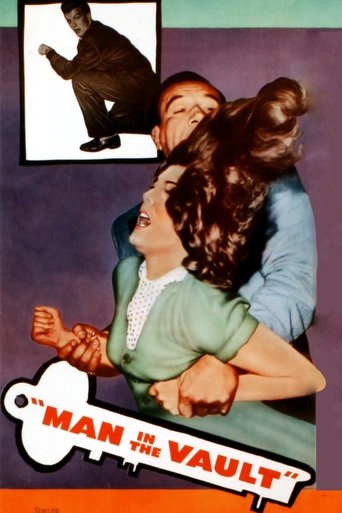 Man in the Vault Poster of Man in the Vault