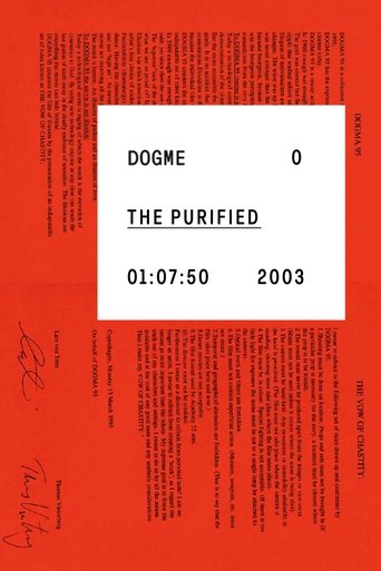 The Purified Poster of The Purified