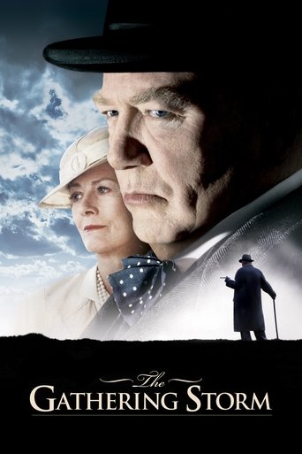 The Gathering Storm Poster of The Gathering Storm
